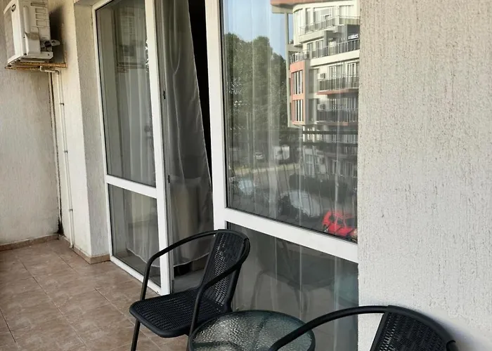 Apartman студио мая