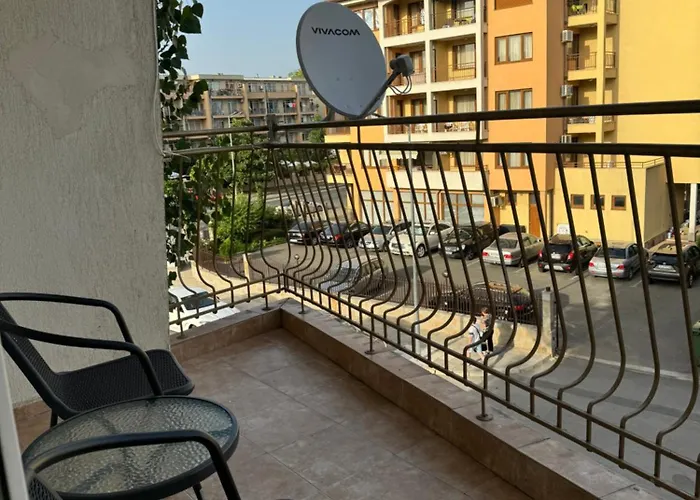 студио мая * Sunny Beach