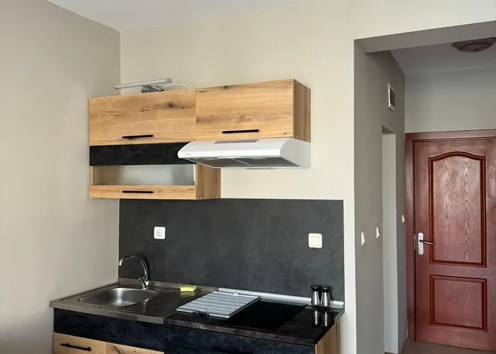 студио мая Apartmán Sluneční pobřeží